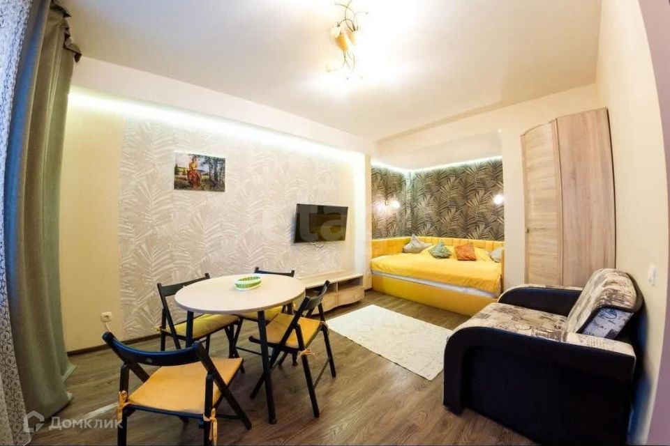 Продаётся 1-комнатная квартира, 31.7 м²