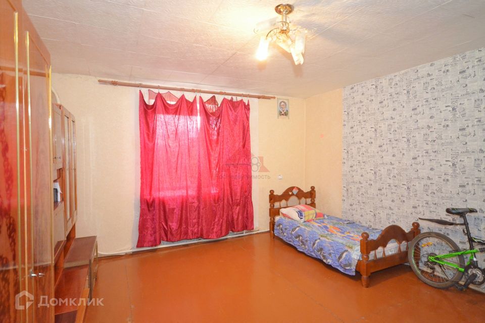 Продаётся 1-комнатная квартира, 53.9 м²