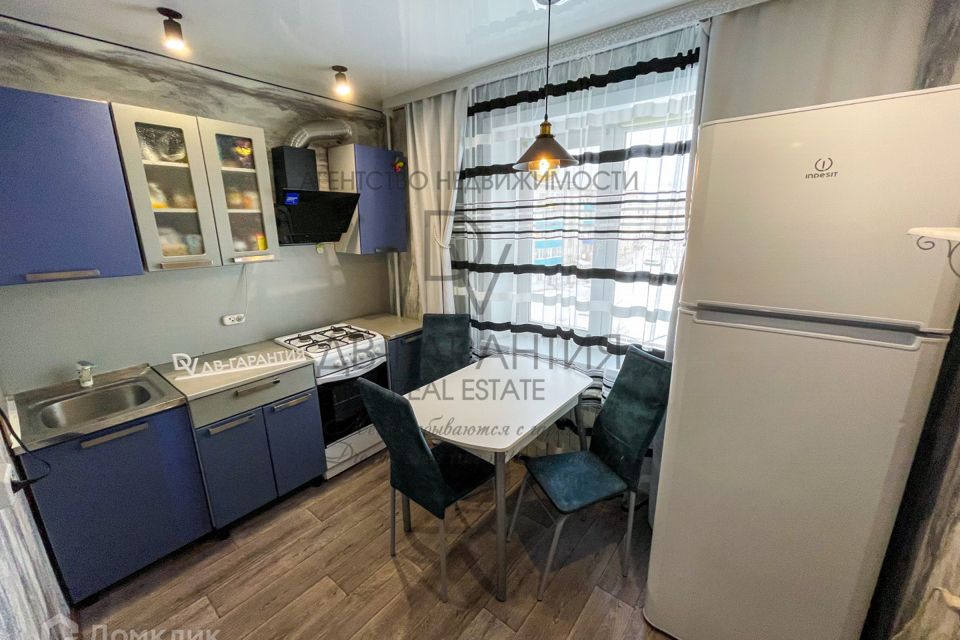 Продаётся 2-комнатная квартира, 44.2 м²