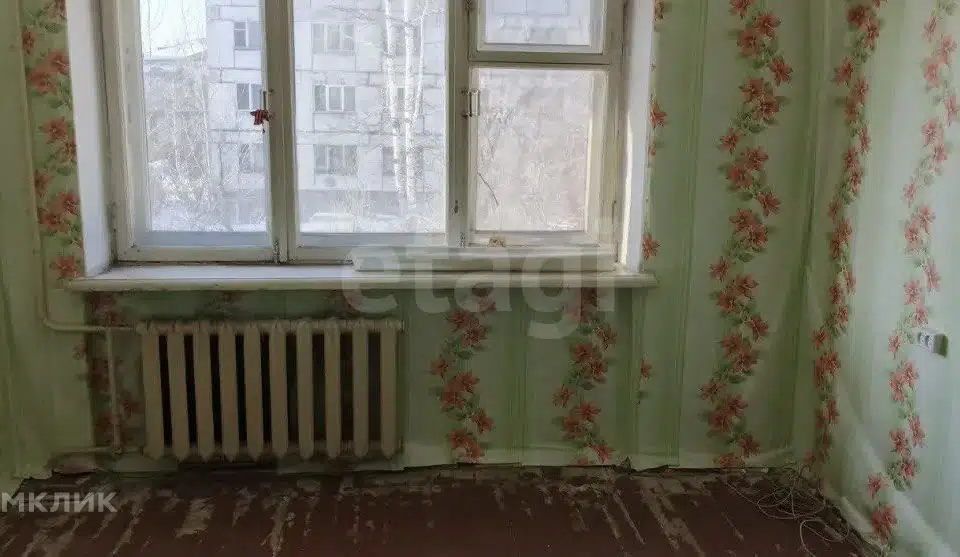 Продаётся комната в 1-комн. квартире, 13.2 м²