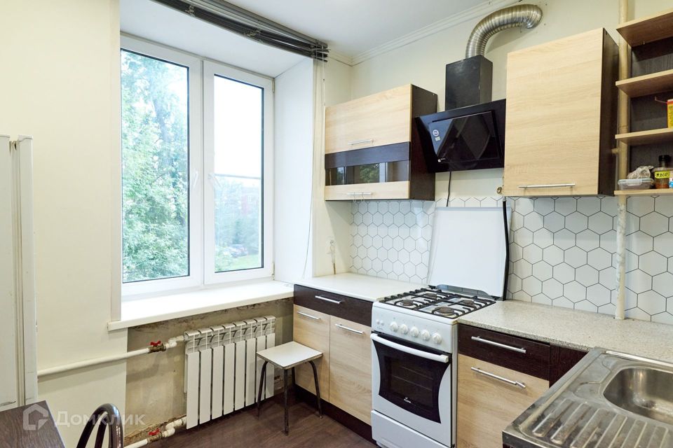 Сдаётся 1-комнатная квартира, 39.5 м²