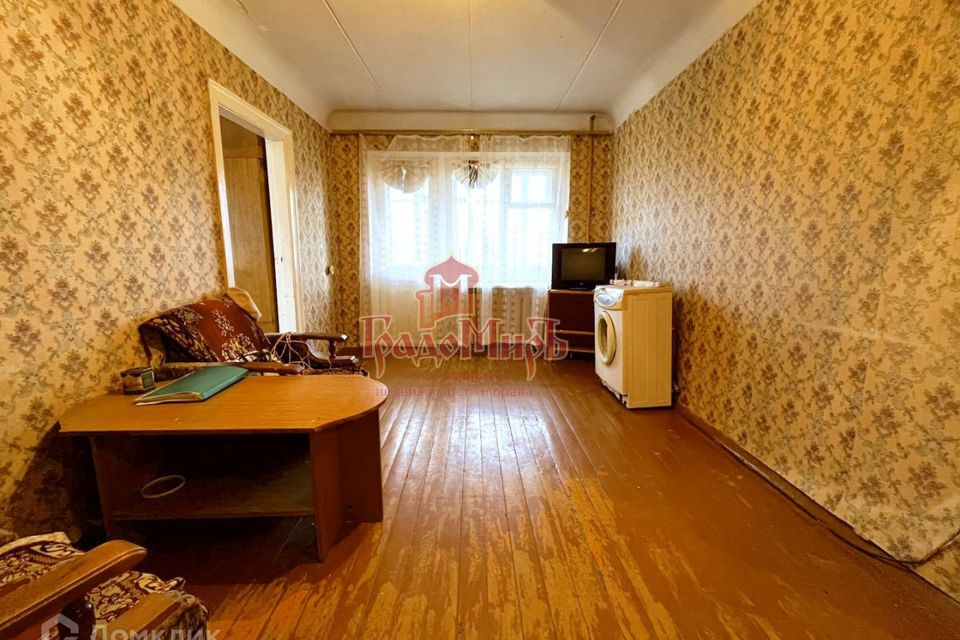 Продаётся 2-комнатная квартира, 40.5 м²