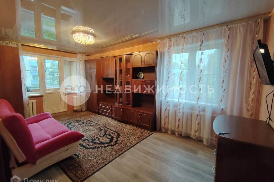 Сдаётся 2-комнатная квартира, 42.9 м²