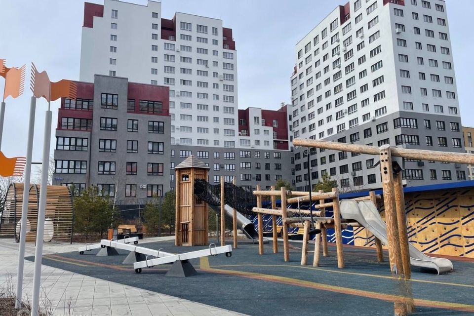 Продаётся 2-комнатная квартира, 57.1 м²