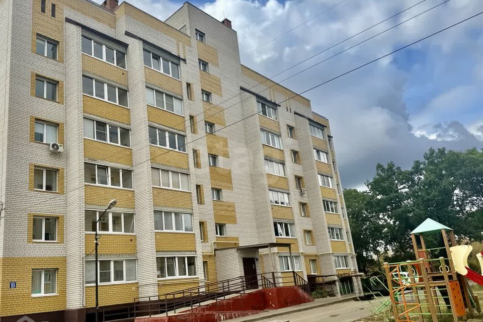 Продаётся 1-комнатная квартира, 33.9 м²