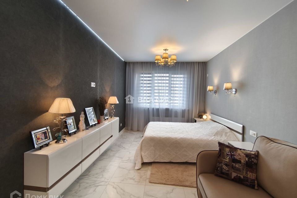Продаётся 1-комнатная квартира, 37.6 м²