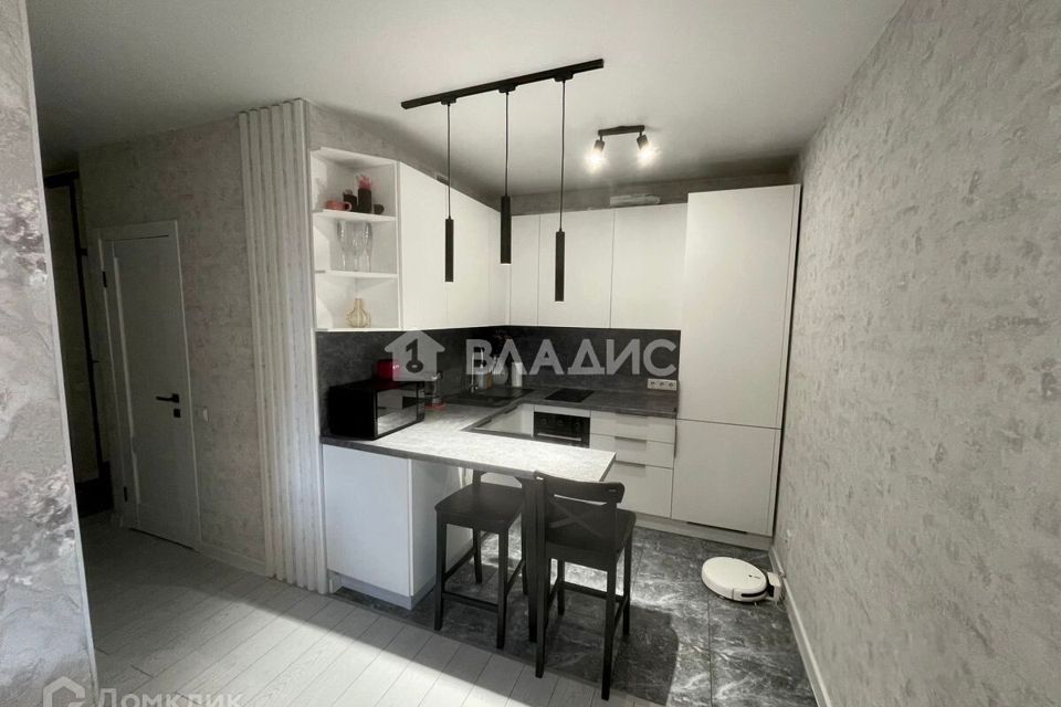 Продаётся 1-комнатная квартира, 26.8 м²
