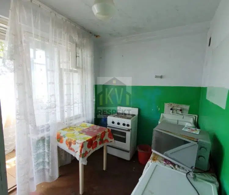 Продаётся 1-комнатная квартира, 30.9 м²
