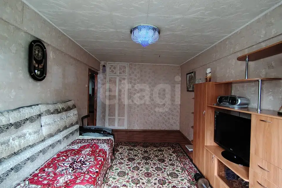Продаётся 1-комнатная квартира, 29.7 м²