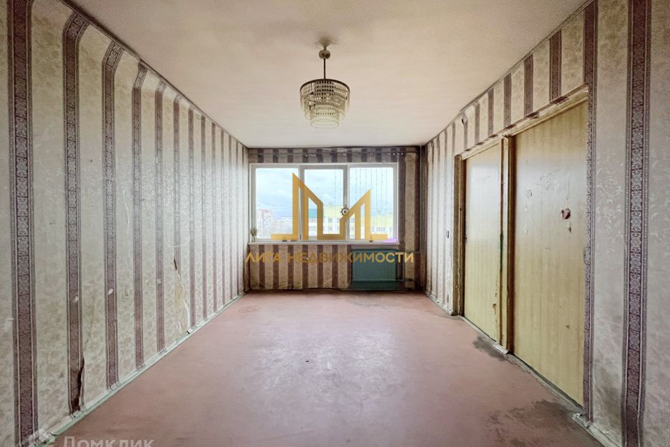 Продаётся 3-комнатная квартира, 51.6 м²