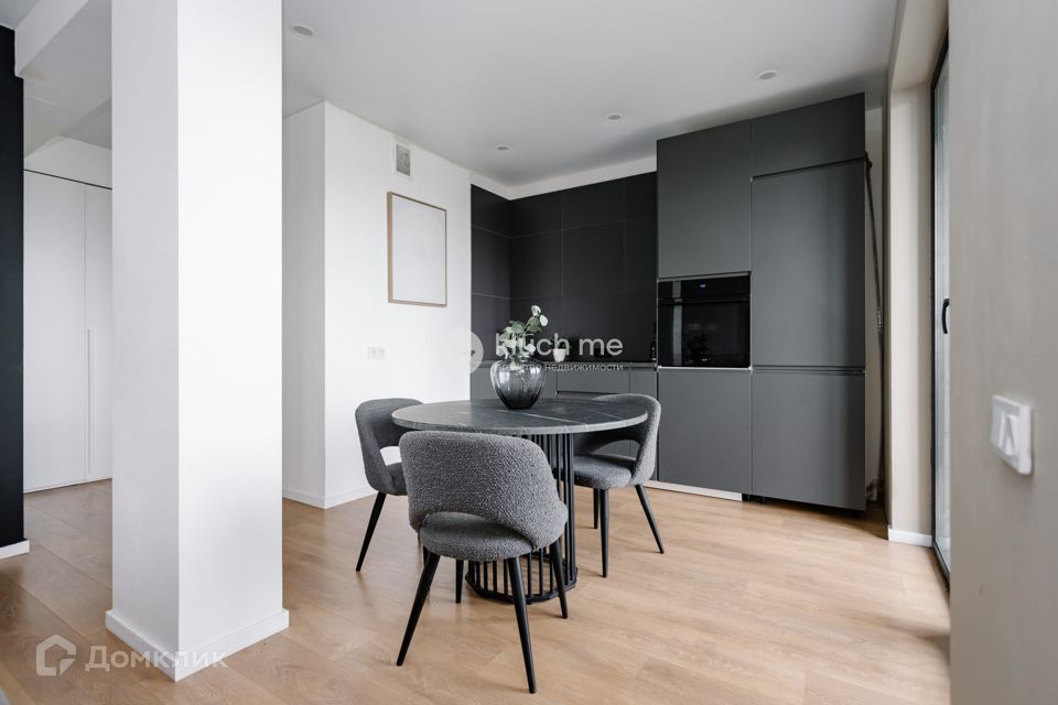 Продаётся 2-комнатная квартира, 61.04 м²