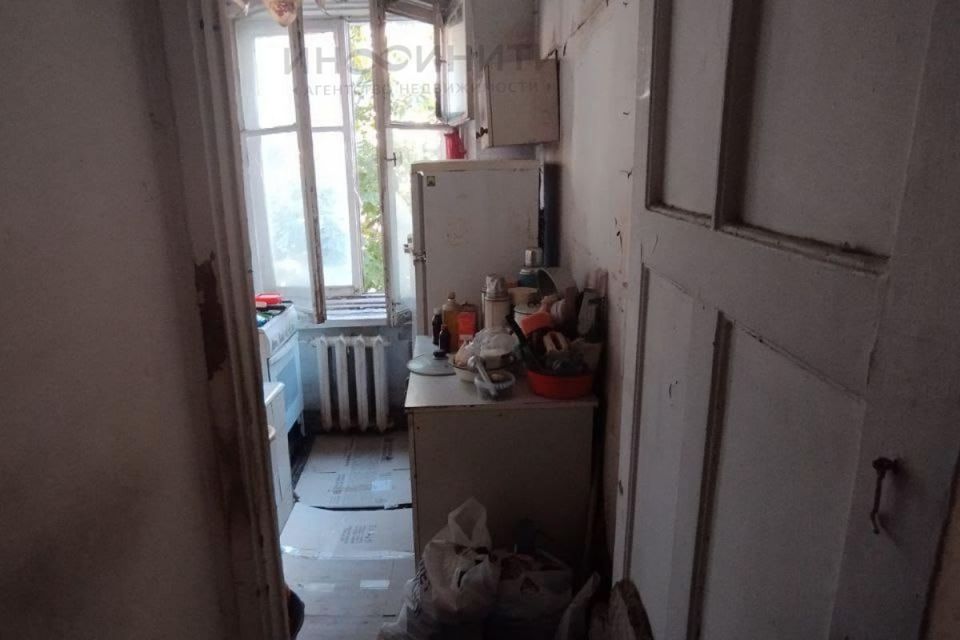 Продаётся 1-комнатная квартира, 29.7 м²