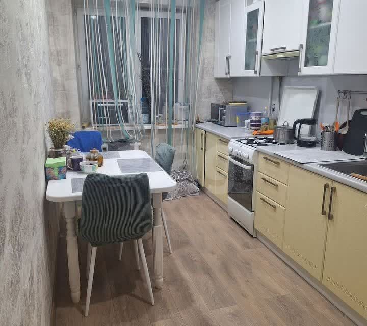 Продаётся 3-комнатная квартира, 61 м²