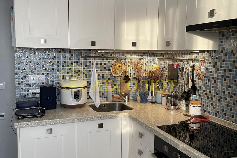 Продаётся 2-комнатная квартира, 55 м²