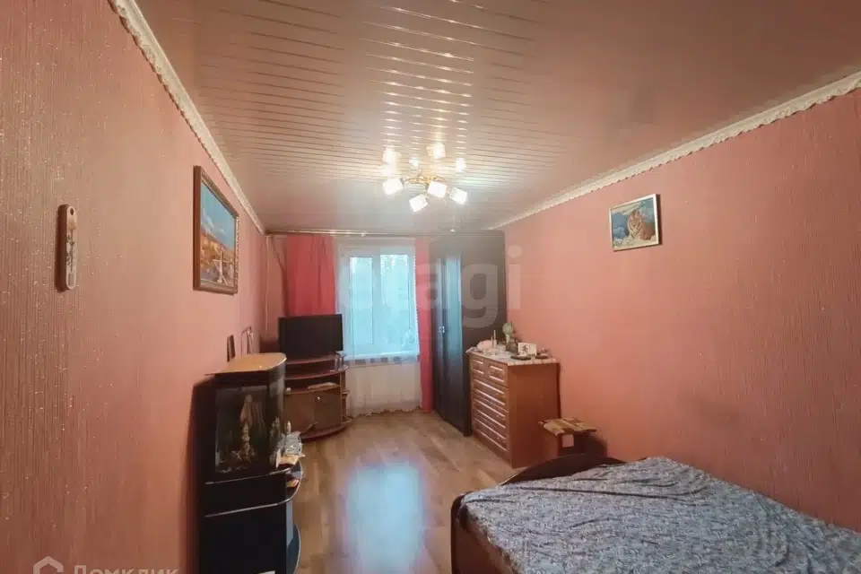 Продаётся 1-комнатная квартира, 45 м²