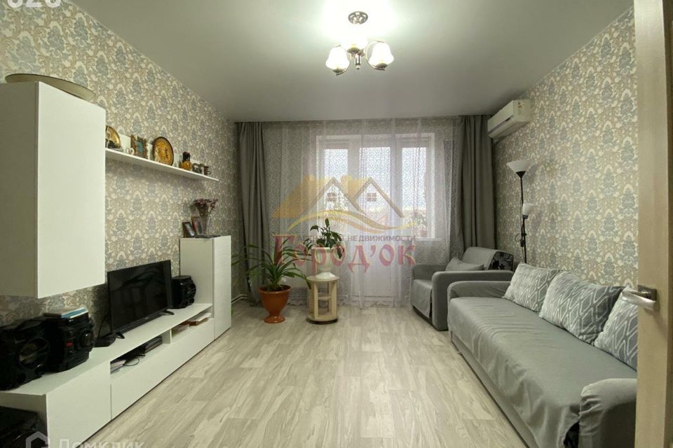 Продаётся 3-комнатная квартира, 58.9 м²