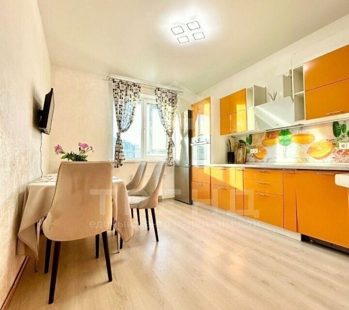 Продаётся 3-комнатная квартира, 70.4 м²