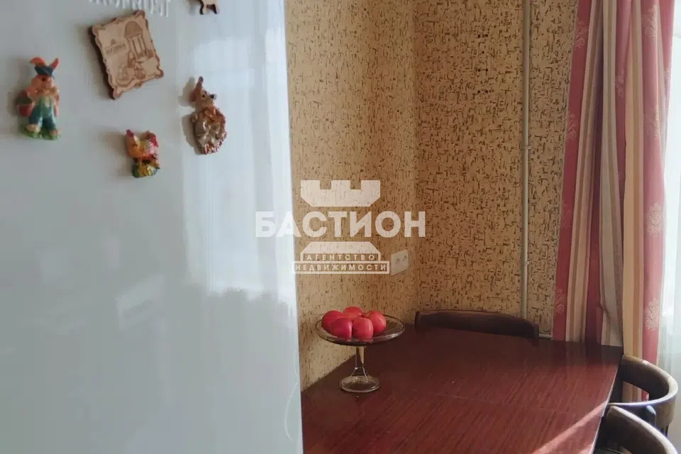 Продаётся 1-комнатная квартира, 34.7 м²