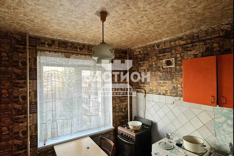 Продаётся 3-комнатная квартира, 65.8 м²