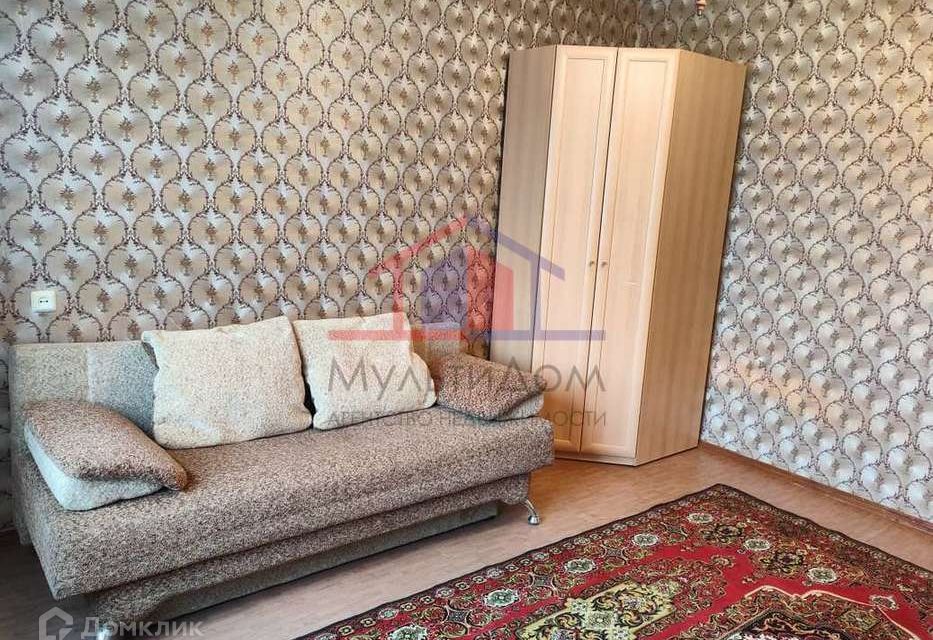 Сдаётся 2-комнатная квартира, 52 м²