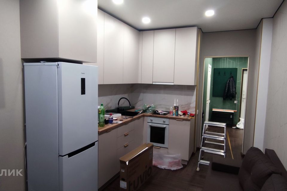 Сдаётся 1-комнатная квартира, 36.4 м²
