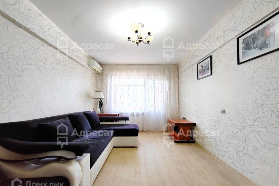 Продаётся 2-комнатная квартира, 49.6 м²