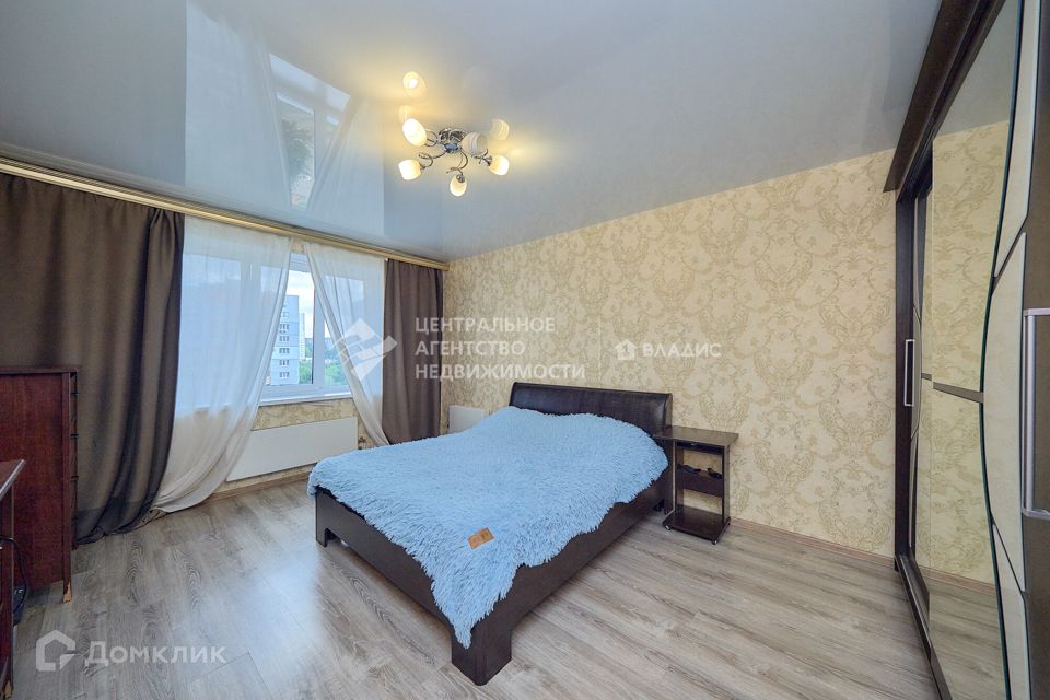 Продаётся 1-комнатная квартира, 46.3 м²