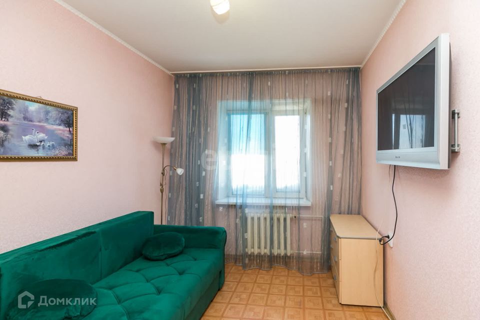 Продаётся 2-комнатная квартира, 58.3 м²