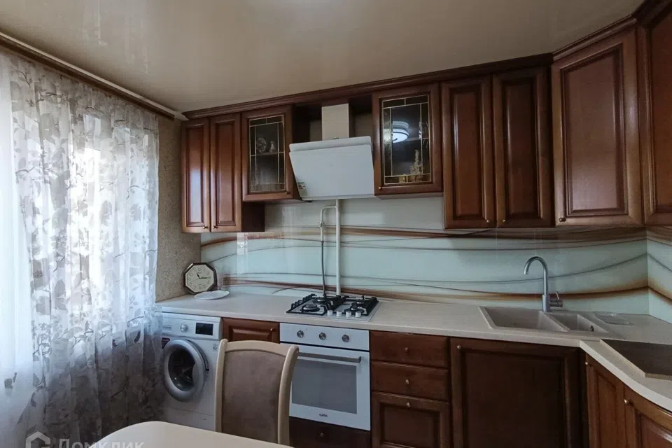 Сдаётся 3-комнатная квартира, 53 м²