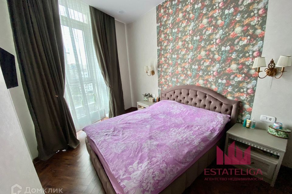 Продаётся 3-комнатная квартира, 83 м²