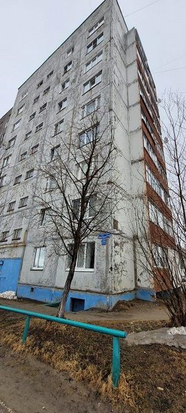 Продаётся 2-комнатная квартира, 48 м²