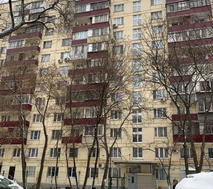 Продаётся 1-комнатная квартира, 39 м²