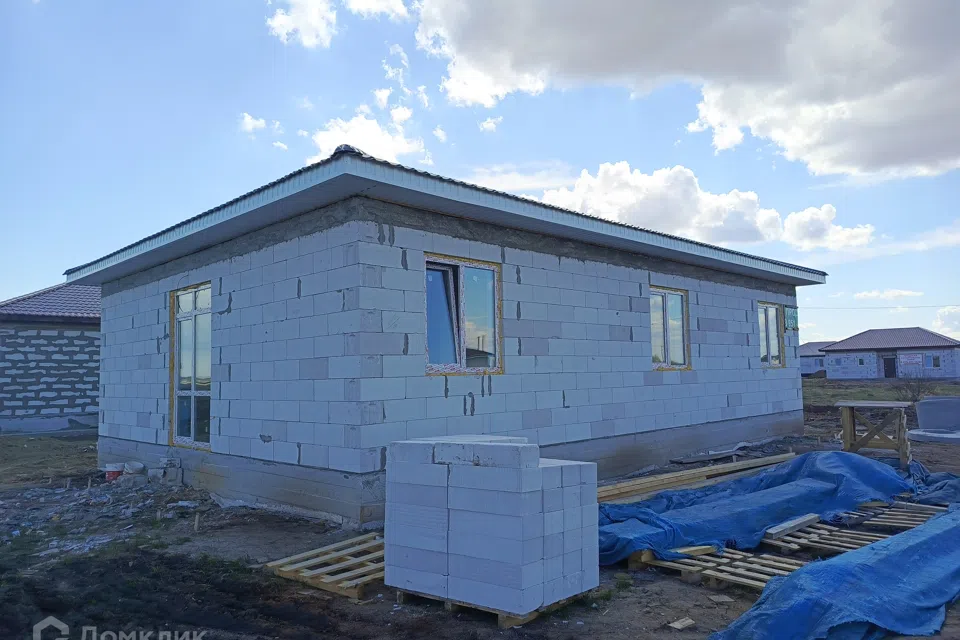 Продаётся 1-этажный дом, 120 м²