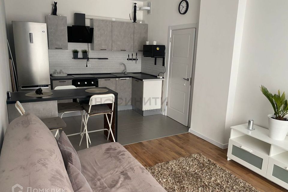 Продаётся 2-комнатная квартира, 62 м²