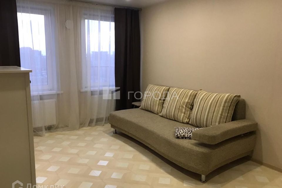 Сдаётся 1-комнатная квартира, 27 м²