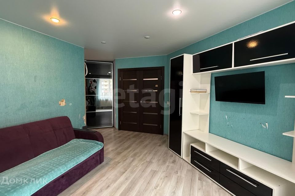 Продаётся 2-комнатная квартира, 43.5 м²