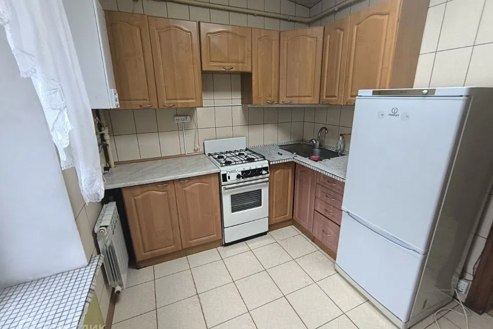 Продаётся 1-комнатная квартира, 29 м²