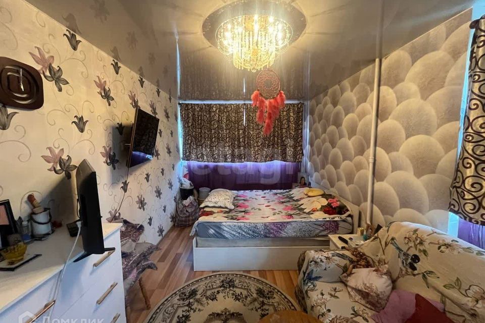 Продаётся 3-комнатная квартира, 64 м²