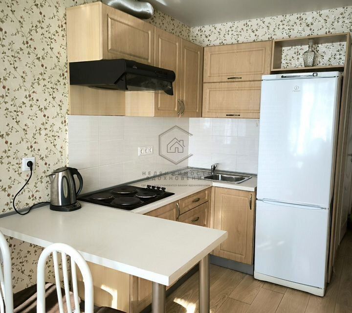 Сдаётся 1-комнатная квартира, 38 м²