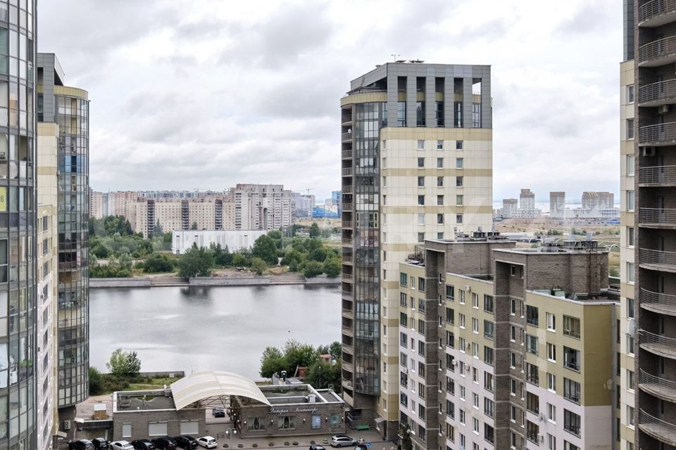 Продаётся 2-комнатная квартира, 96 м²
