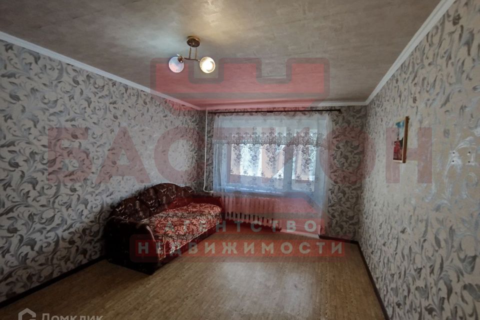 Продаётся 2-комнатная квартира, 55.8 м²
