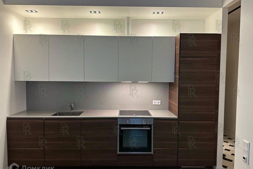 Продаётся 1-комнатная квартира, 43 м²