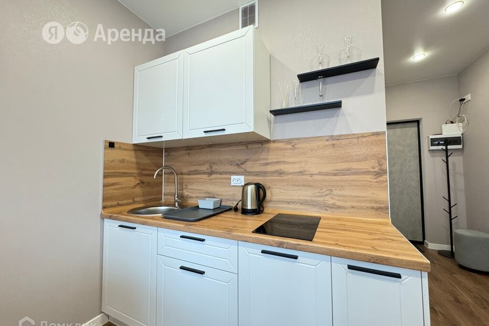 Сдаётся 1-комнатная квартира, 33 м²