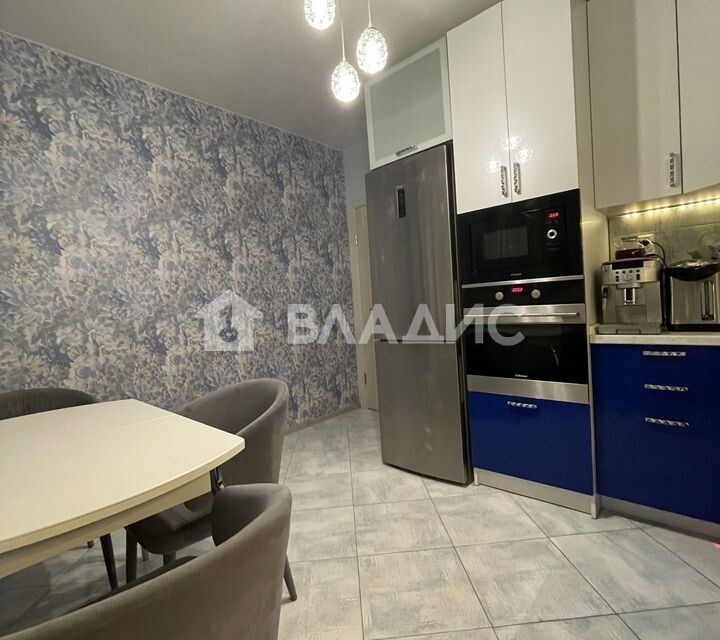 Продаётся 2-комнатная квартира, 53.8 м²