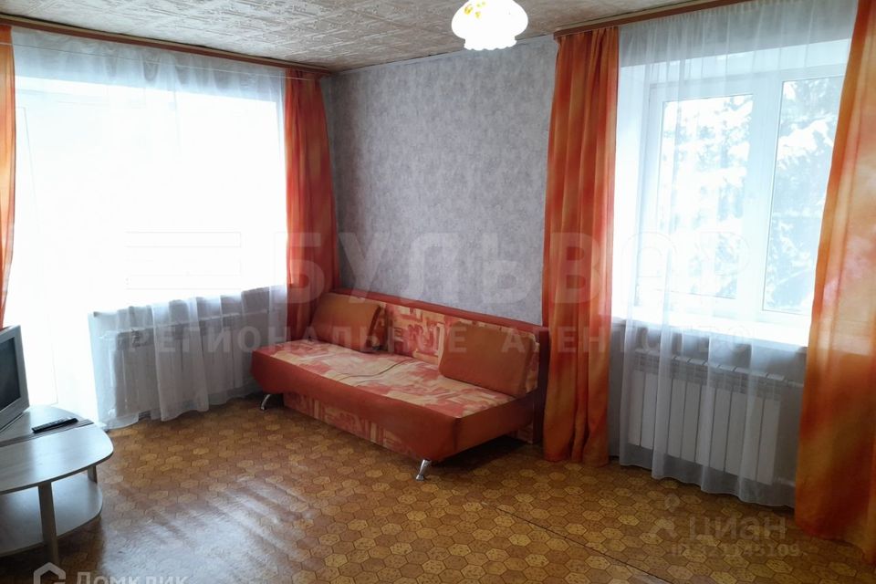 Сдаётся 1-комнатная квартира, 35 м²