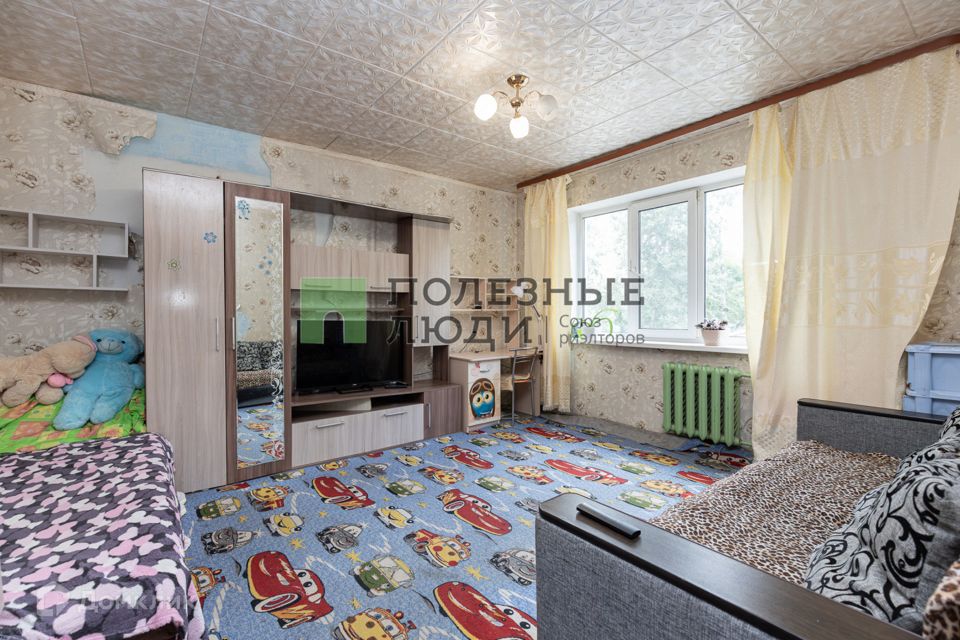 Продаётся 2-комнатная квартира, 49.1 м²