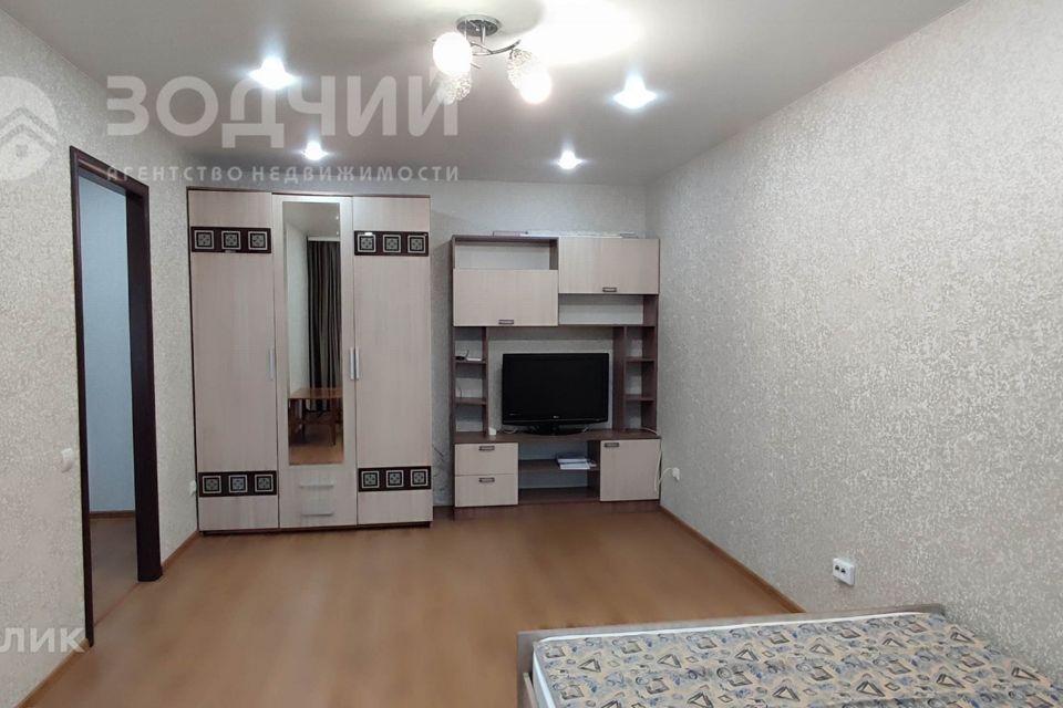 Сдаётся 1-комнатная квартира, 43 м²