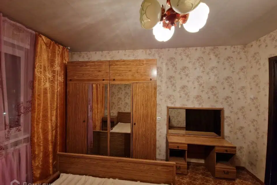 Продаётся 2-комнатная квартира, 53.8 м²