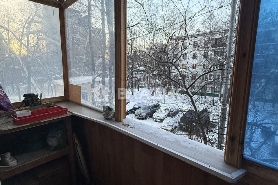 Продаётся 3-комнатная квартира, 58.9 м²