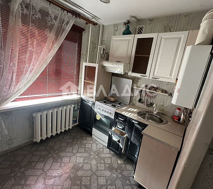Продаётся 2-комнатная квартира, 43.9 м²